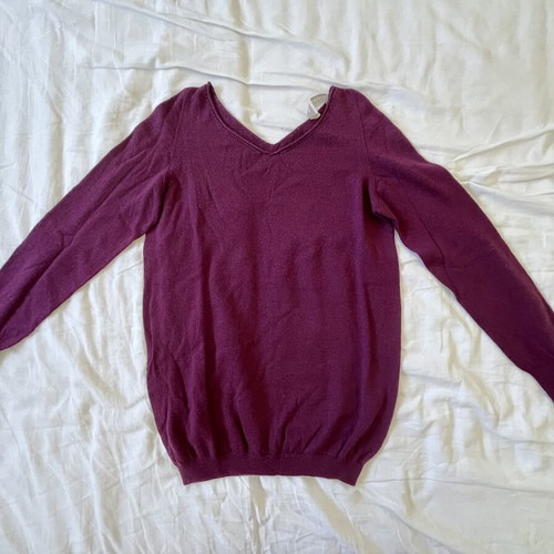 Stefanel knit sweater medium used