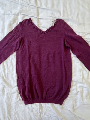 Stefanel knit sweater medium used