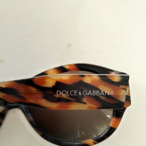 Dolce & Gabbana DG 511S T5 Havana Sunglasses like new, vintage Y2K style