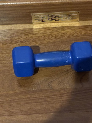 Βαράκι 5 kg μεταχειρισμένο, σε καλή κατάσταση