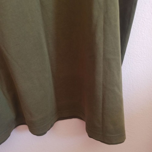 BodyTalk men's t-shirt khaki large like new