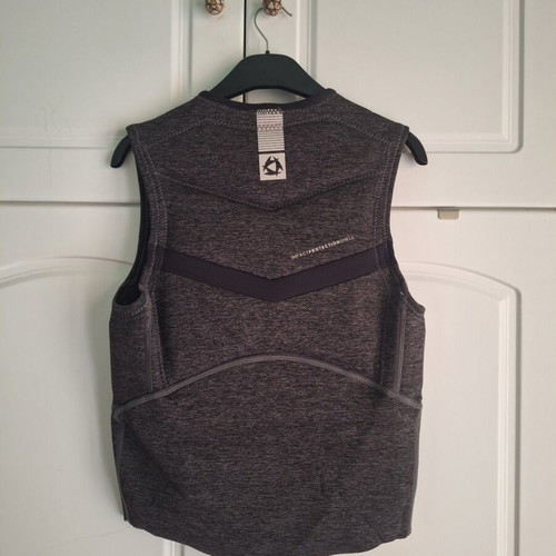 Mystic Impact Vest Wakeboard Kitesurf, medium, grey