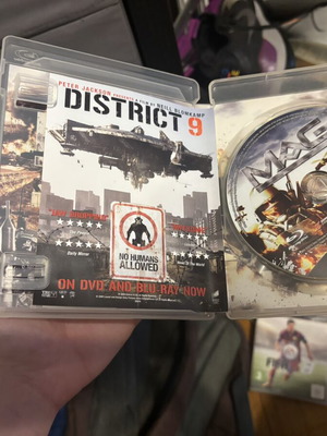 MAG PS3 game