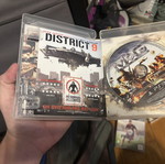 MAG PS3 game