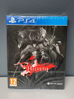 Helvetii PS4 game new