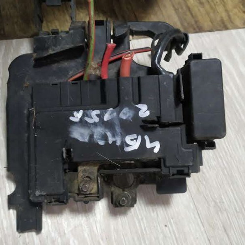BSI Box Klema 6R0915345E for Seat Ibiza 6J FL 2015 used
