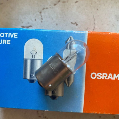 Osram 24v5w lamps pack of 20 new