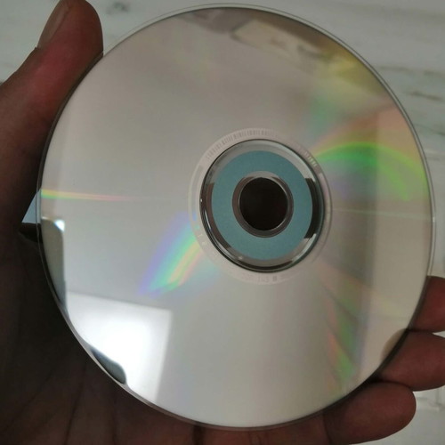 Justin Timberlake Cry Me a River CD single
