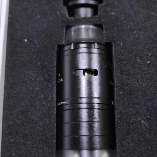 Ατμοποιητής Vapor Giant Extreme Black Edition σαν καινούργιος με έξτρα tank και drip tip
