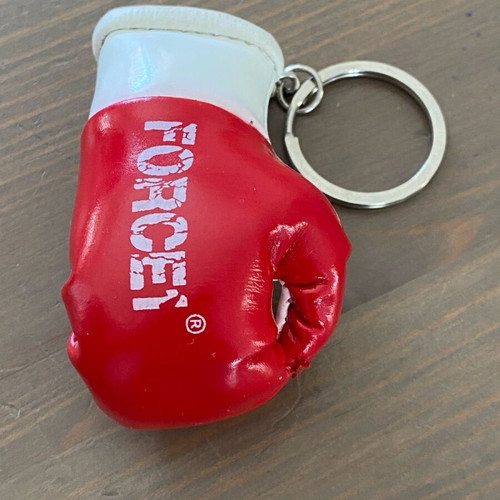 Boxing glove keychain new