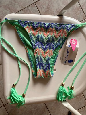 Μαγιο Brazil  Bluepoint bottom s/m νέο