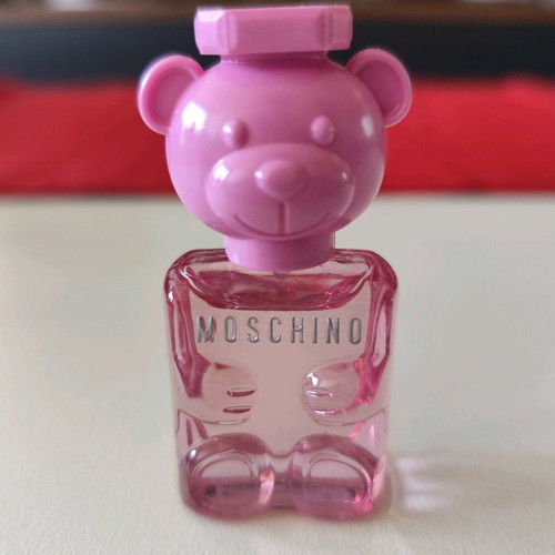 Moschino Toy 2 Bubble Gum miniature perfume new 5ml