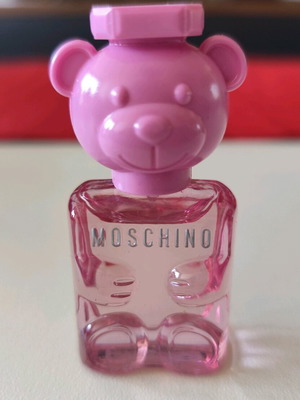 Moschino Toy 2 Bubble Gum μινιατούρα άρωμα καινούργιο 5ml