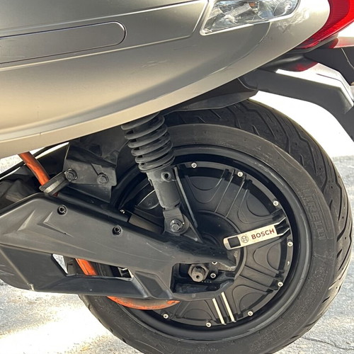 LVNENG LX06 max 4000W Vespa electric scooter