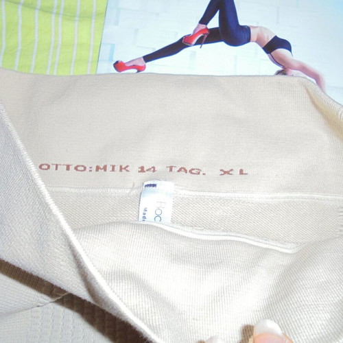 Body&Co latex large new, beige