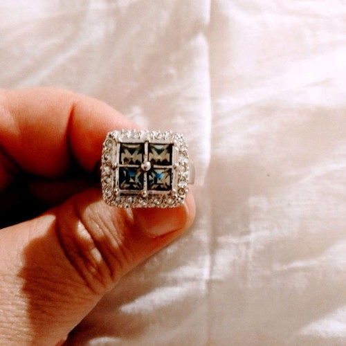 Royal ring used, quality A