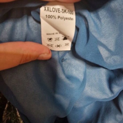 Emerald skirt with sequins like new, size XL-XXL, brand XXLoVe