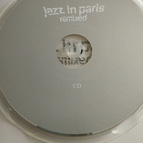 Va Jazz In Paris Remixed DVD and CD new electronic