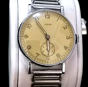 ERAX EDOX WW2 1940s