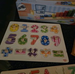 Educational toys new, full set