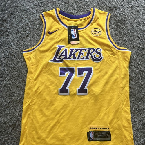NBA Jersey Doncic new official replica