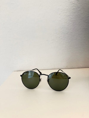 Ray-Ban ORB3447 sunglasses new, black
