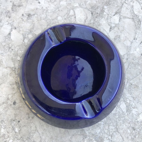 Olympic Airways ashtray like new, 12cm diameter