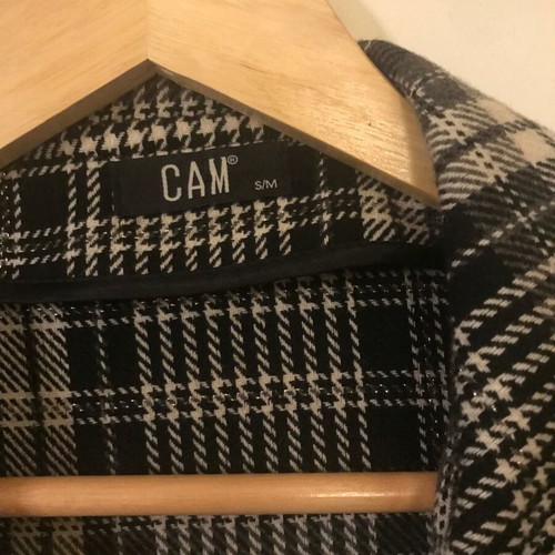 Karo cape CAM S/M like new