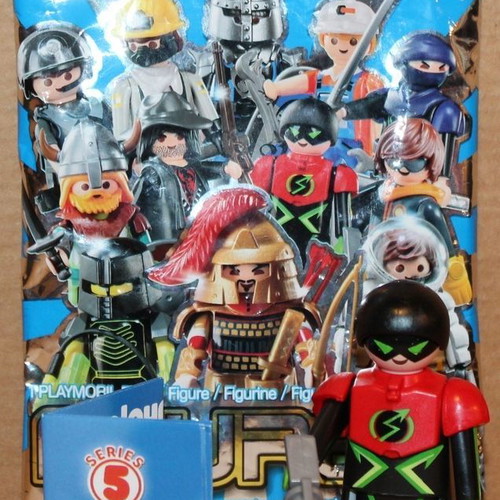 Playmobil 5460 Series 5 Superhéroe new