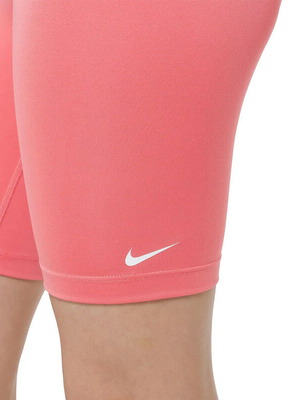 Nike Dri Fit κολάν κοντό σαν καινούργιο, κοραλί, μέγεθος 155-164 εκ.