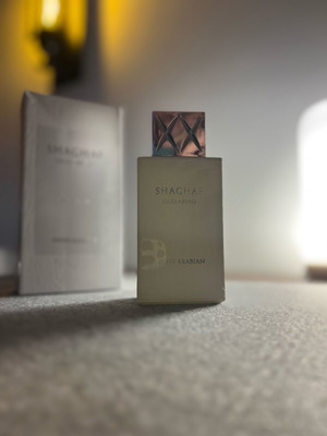 Swiss Arabian Shaghaf Oud Abyad καινούργιο eau de parfum unisex
