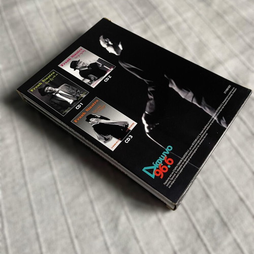 Frank Sinatra The Come Fly With Me Collection 3 CD new, jazz