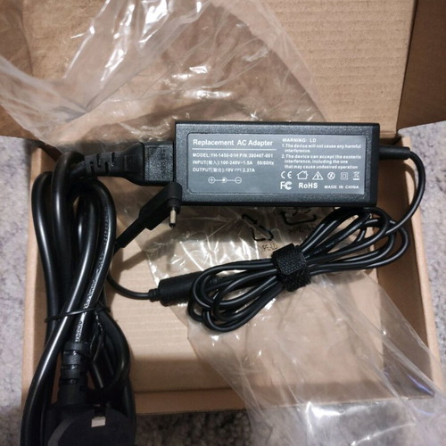 AC adapter new