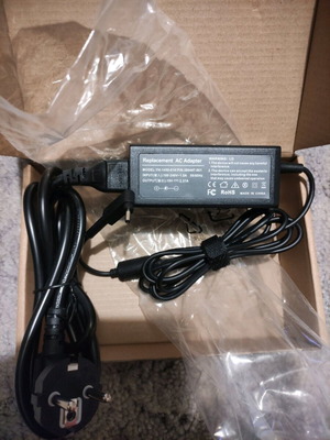 AC adapter new