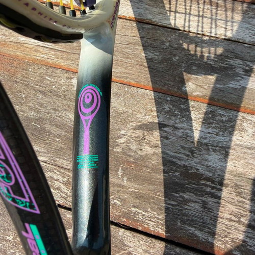 Dunlop tennisracket L3 400 gram used