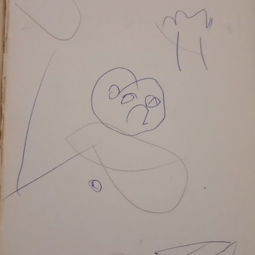 Novel Ta Psathina Kapela by Margarita Lymberaki used