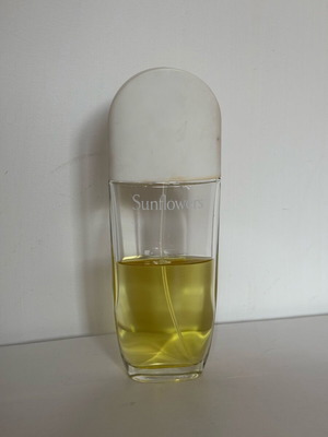 E.Arden Sunflowers perfume used