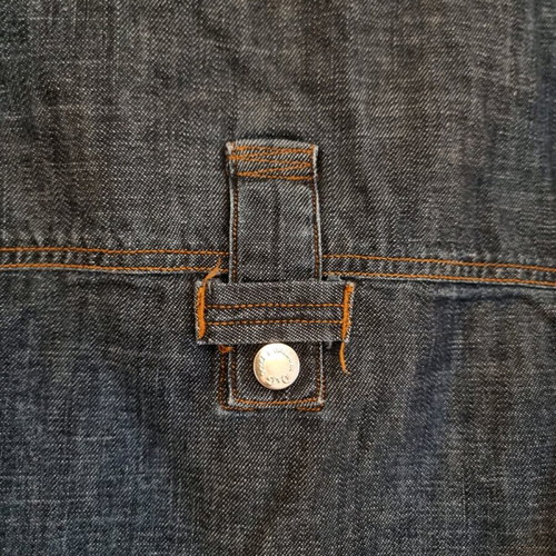 Dolce and Gabbana vintage denim shirt like new, size L