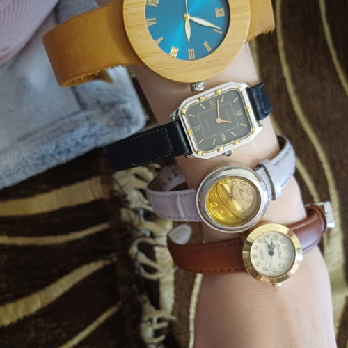 Watches new, assorted styles
