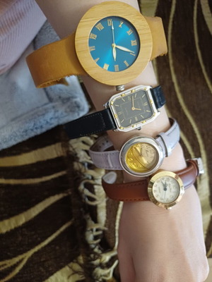 Watches new, assorted styles