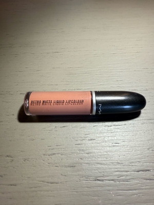 Retro Matte Liquid Lipcolour Burnt Spice new liquid matte lipstick