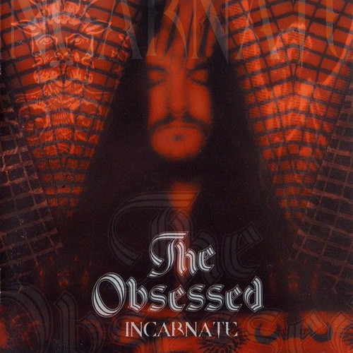 The Obsessed Incarnate CD used, metal