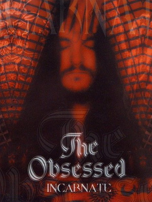 The Obsessed Incarnate CD μεταχειρισμένο, metal