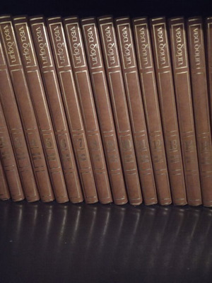Nea Domi encyclopedia collection 1-35 like new