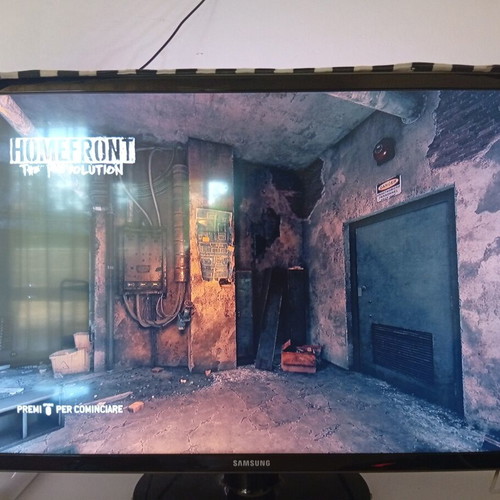Homefront Revolution PS4 game