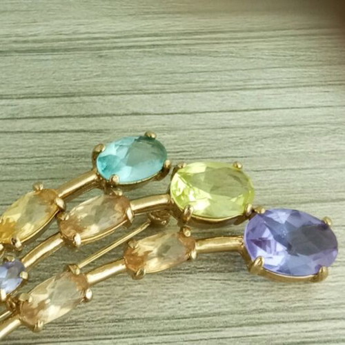 Monet vintage brooch zircon like new