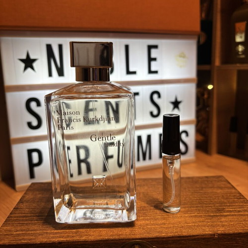 Maison Francis Kurkdjian Gentle Fluidity Silver 5 ml decant