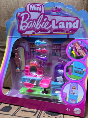 Barbie Land καινούργιο