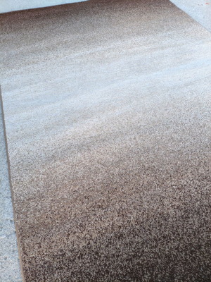Large wool rug Anatolia like new