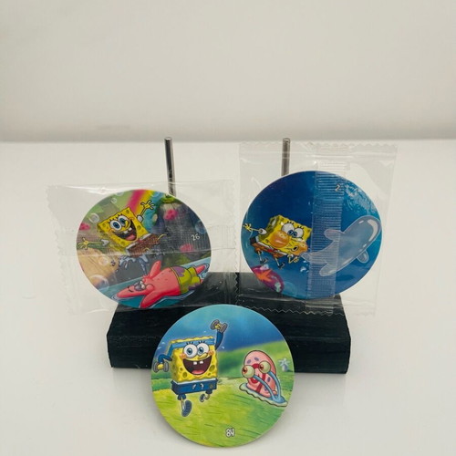 SpongeBob Chipicao 2020 set new